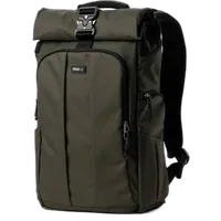 Think Tank FocusPoint 22L RollTop Backpack Green 3