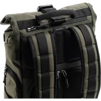 Think Tank FocusPoint 22L RollTop Backpack Green 4