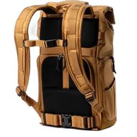 Think Tank FocusPoint 22L RollTop Backpack Golden 2
