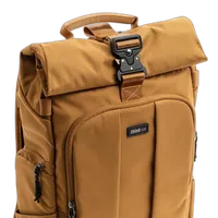Think Tank FocusPoint 22L RollTop Backpack Golden 4