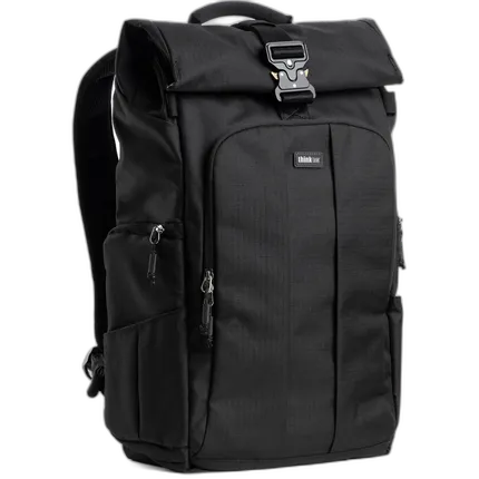 Think Tank FocusPoint 30L RollTop Backpack Black