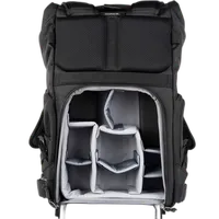 Think Tank FocusPoint 30L RollTop Backpack Black 1