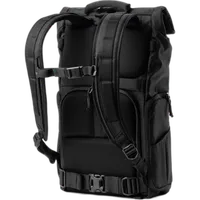 Think Tank FocusPoint 30L RollTop Backpack Black 2