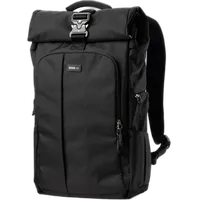 Think Tank FocusPoint 30L RollTop Backpack Black 6