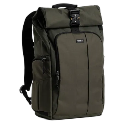 Think Tank FocusPoint 30L RollTop Backpack Green