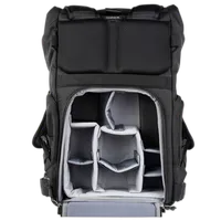 Think Tank FocusPoint 30L RollTop Backpack Green 1
