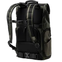 Think Tank FocusPoint 30L RollTop Backpack Green 2