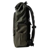 Think Tank FocusPoint 30L RollTop Backpack Green 3