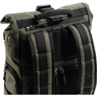 Think Tank FocusPoint 30L RollTop Backpack Green 6