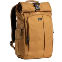 Think Tank FocusPoint 30L RollTop Backpack Golden 0