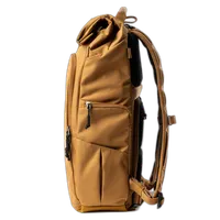 Think Tank FocusPoint 30L RollTop Backpack Golden 3