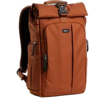 Think Tank FocusPoint 22L RollTop Backpack Rust 0