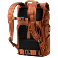 Think Tank FocusPoint 22L RollTop Backpack Rust 2