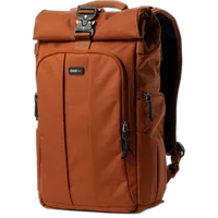 Think Tank FocusPoint 22L RollTop Backpack Rust 6