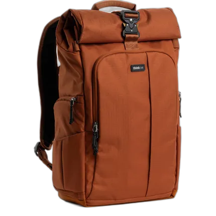 Think Tank FocusPoint 30L RollTop Backpack Rust