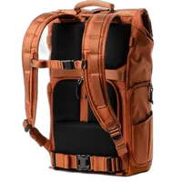 Think Tank FocusPoint 30L RollTop Backpack Rust 2