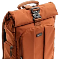 Think Tank FocusPoint 30L RollTop Backpack Rust 4