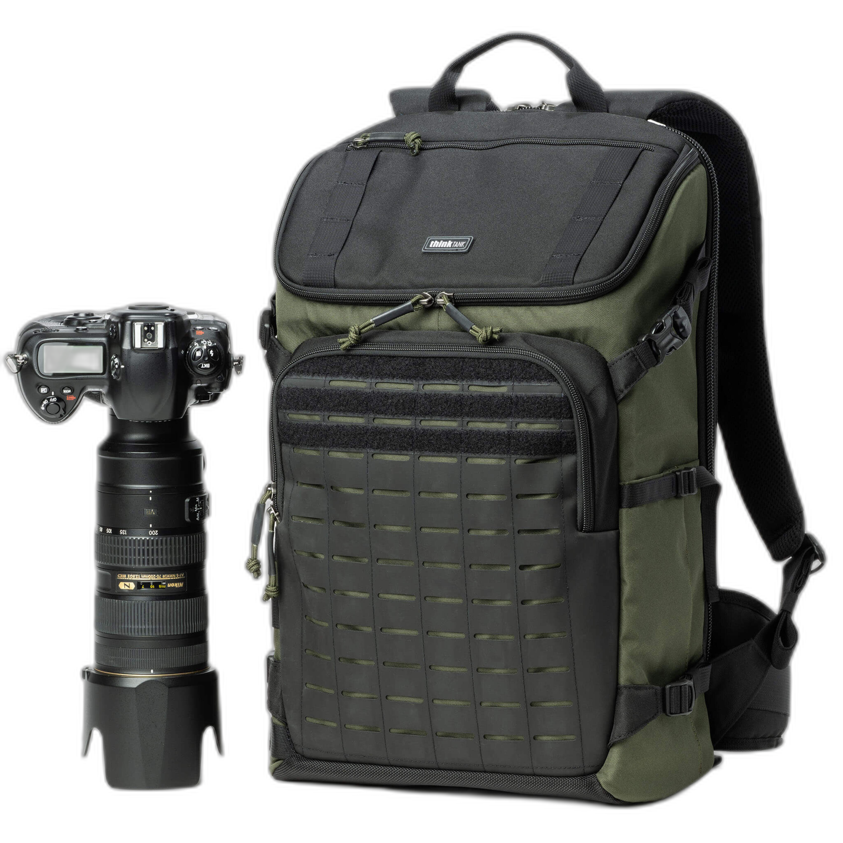 Think Tank DarkLight 25L Montane Green