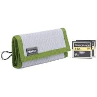 Think Tank Secure Pixel Pocket Rocket Green (Holds 6CF or 6Cfexpr or 12SD) 0