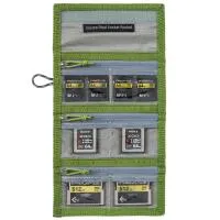 Think Tank Secure Pixel Pocket Rocket Green (Holds 6CF or 6Cfexpr or 12SD) 2