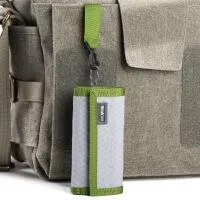 Think Tank Secure Pixel Pocket Rocket Green (Holds 6CF or 6Cfexpr or 12SD) 3