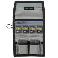 Think Tank Cards n Power Black (Holds 4SD or 2Cfexpress and 2 DSLR Batt) 3