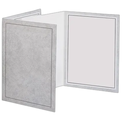 Tap PF-20 Gray Folder 4x6 (25-Pack)