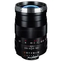 Used Zeiss 25mm f/2.8 Distagon T* ZF-2 Lens for Nikon F - Excellent 0