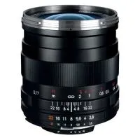 Used Zeiss 25mm f/2.8 Distagon T* ZF-2 Lens for Nikon F - Excellent 1