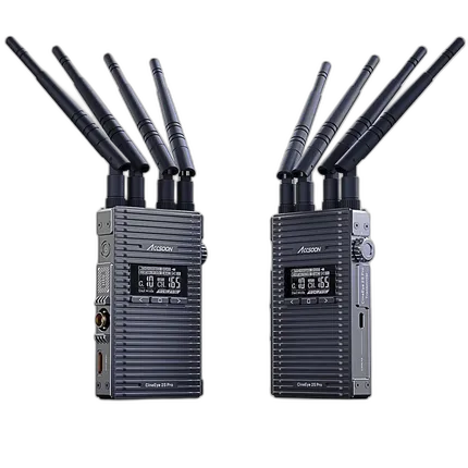Used Excellent Accsoon CineEye 2S Pro Multispectrum Wireless Video Transmitt
