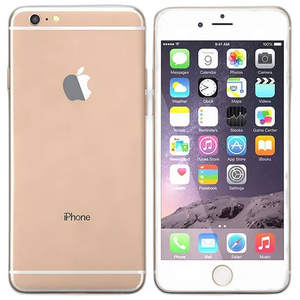 Used Apple iPhone 6 64gb Gold - Verizon/Unlocked - Excellent Condition
