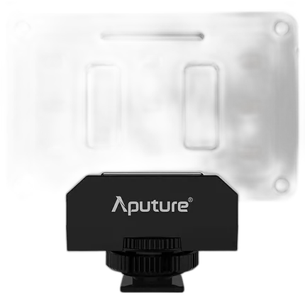 Used Aputure AL-M9 Amaran Pocket-Sized Daylight-Balanced LED Light- Excellen