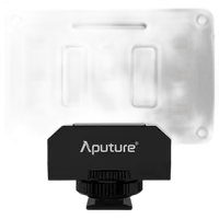 Used Aputure AL-M9 Amaran Pocket-Sized Daylight-Balanced LED Light- Excellen 0