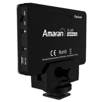 Used Aputure AL-M9 Amaran Pocket-Sized Daylight-Balanced LED Light- Excellen 1