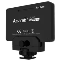 Used Aputure AL-M9 Amaran Pocket-Sized Daylight-Balanced LED Light- Excellen 2