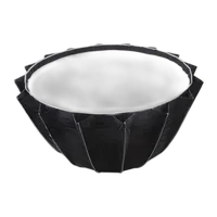 Used Excellent Aputure Light Dome II 34.8in 4