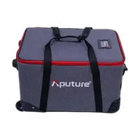 Used Aputure LS 1200d Pro Rolling Carrying Case- Excellent Condition 0