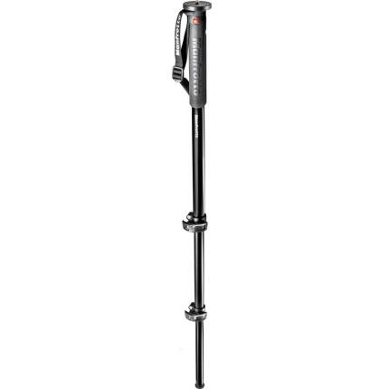 Used XPRO Monopod+ Three-Section Aluminum Photo Monopod - Excellent