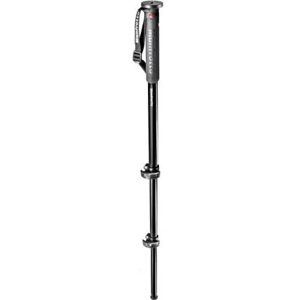 Used XPRO Monopod+ Three-Section Aluminum Photo Monopod - Excellent