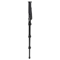 Used Manfrotto 680B 4-section Compact Monopod - Black - Excellent 2