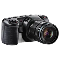 Used Blackmagic Pocket Cinema Camera 4K with everything - Excellent 0