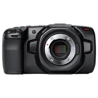 Used Blackmagic Pocket Cinema Camera 4K with everything - Excellent 1