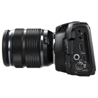 Used Blackmagic Pocket Cinema Camera 4K with everything - Excellent 2