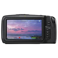 Used Blackmagic Pocket Cinema Camera 4K with everything - Excellent 4
