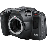 Used Blackmagic Design Pocket Cinema Camera 6K Pro - Excellent 0