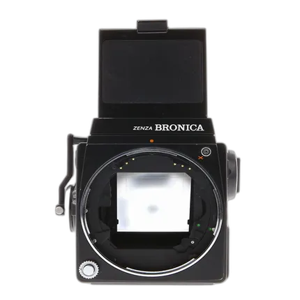 Used Bronica SQ-A w/ Zenzanon PS 65mm f/4 - Excellent