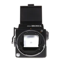 Used Bronica SQ-A w/ Zenzanon PS 65mm f/4 - Excellent 0