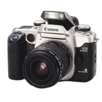 Used Canon Elan IIE EOS 35mm Film Camera - Excellent 0