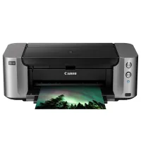 Used Canon PIXMA PRO-100 Wireless Inkjet Printer - Excellent Condition 0