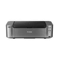 Used Canon PIXMA PRO-100 Wireless Inkjet Printer - Excellent Condition 1